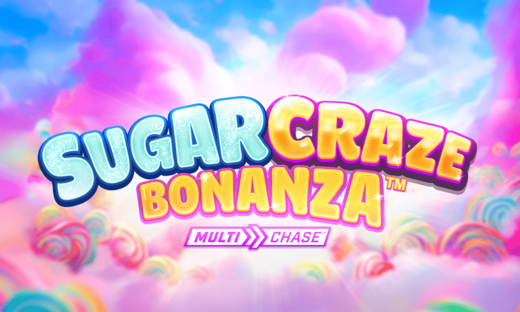 sugar craze bonanza logo