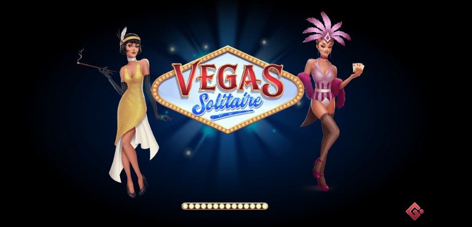 vegas solitaire hovedside