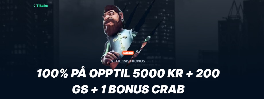 playzilla velkomstbonus