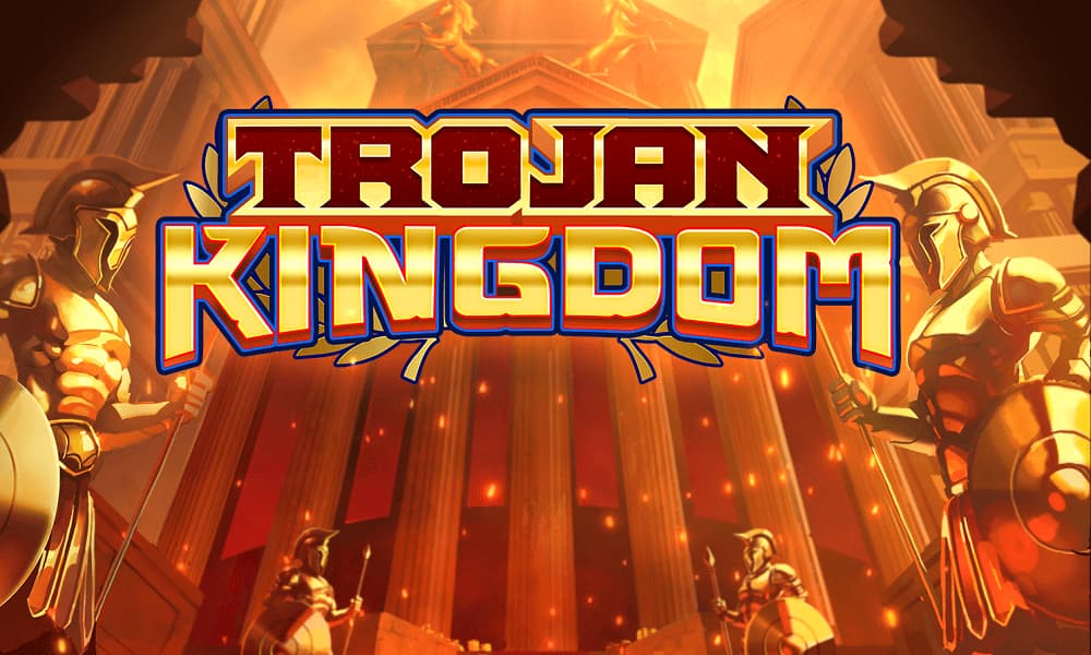 trojan kingdom logo