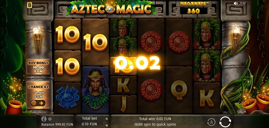 Aztec Magic Screenshot 1