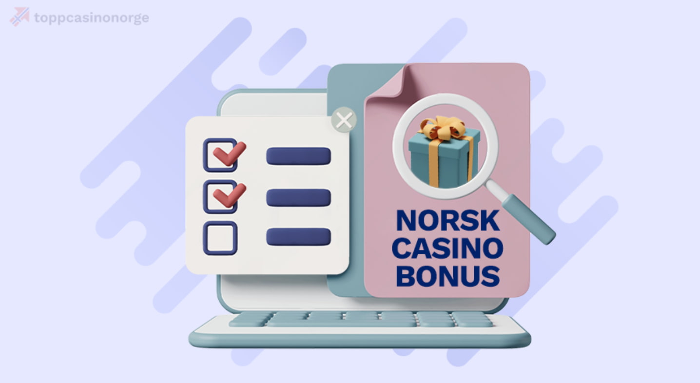norsk casino bonus