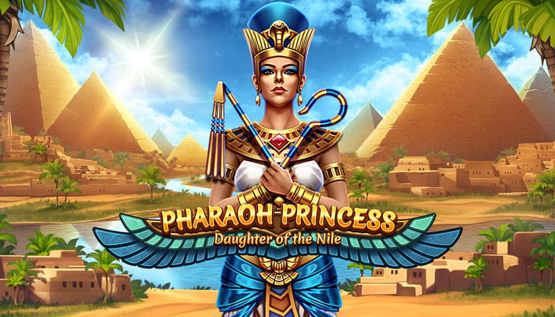 Pharaoh Princess Daughter Of The Nile
