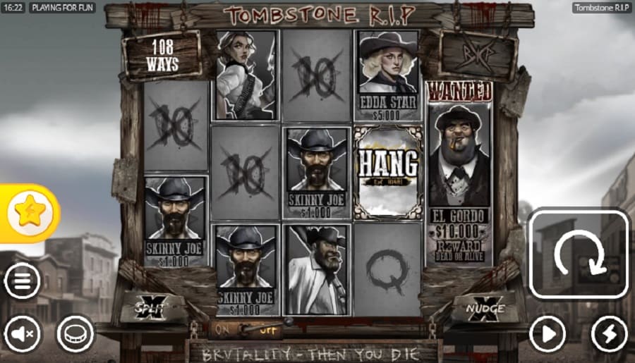 Tombstone Rip Screenshot 2