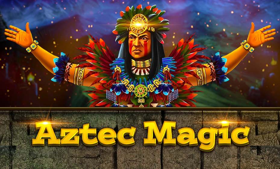 aztec magic logo