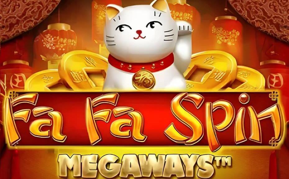 fa fa spin megaways logo