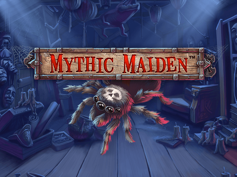 Mythic Maiden Screenshot