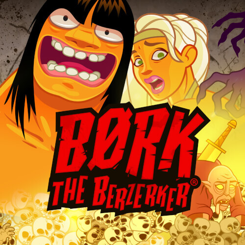 Børk the Berzerker Screenshot