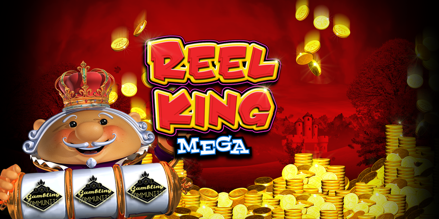 Reel King Mega Screenshot