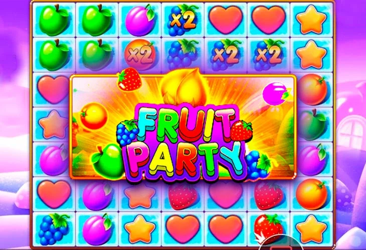 Fruit Party Screenshot