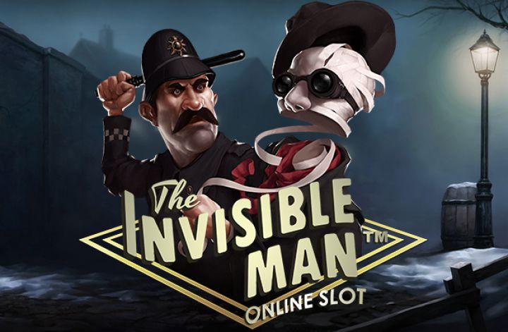 The Invisible Man Screenshot