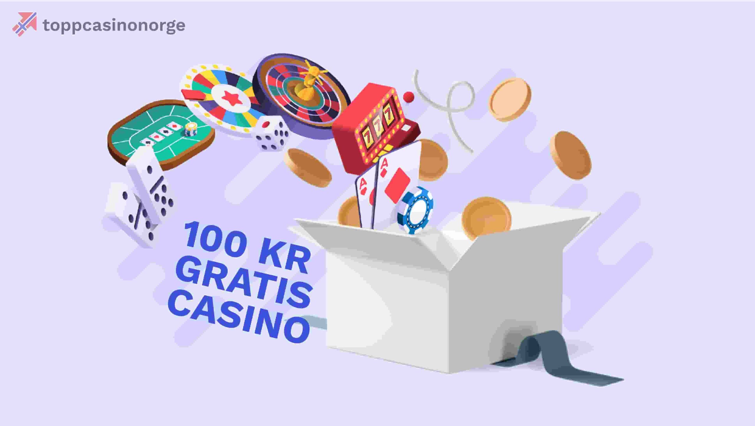 100 kr gratis casino online