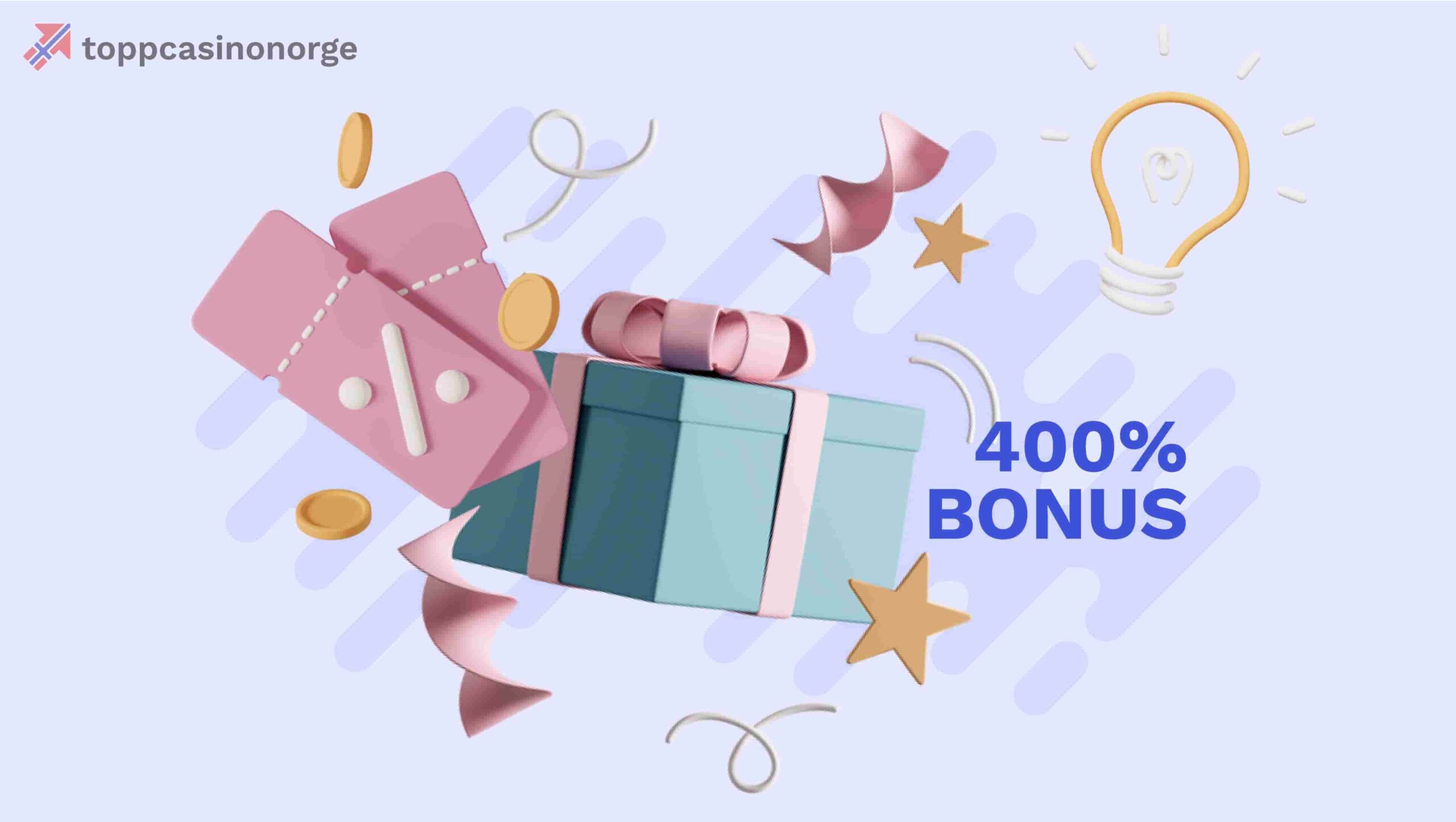 400% bonus online casino