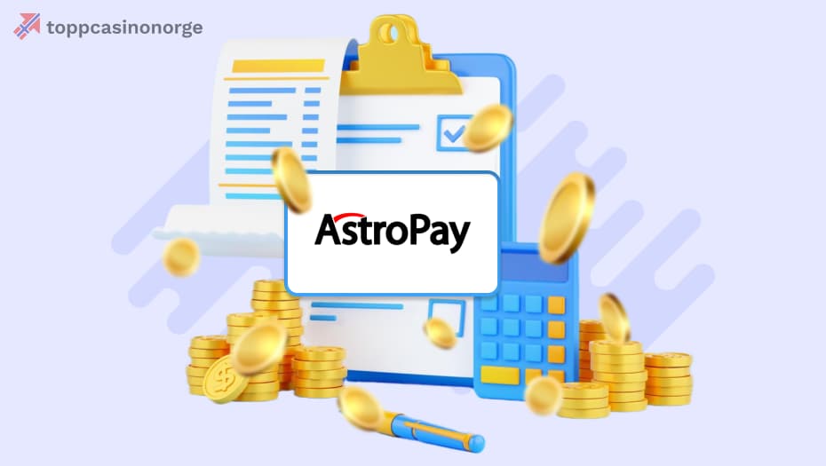 Avgifter og Kostnader med Astropay