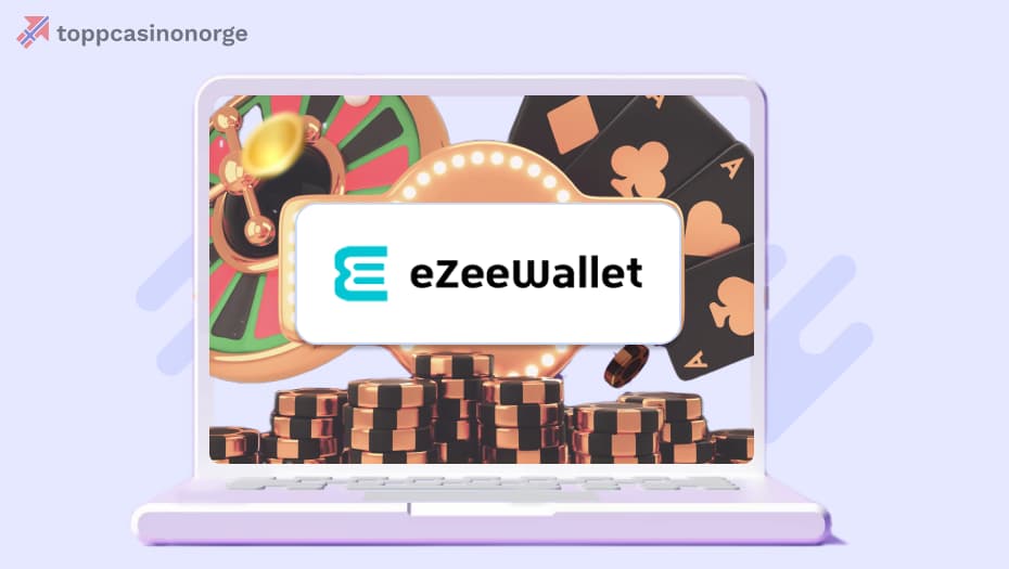 Betalinger hos eZeeWallet online casino