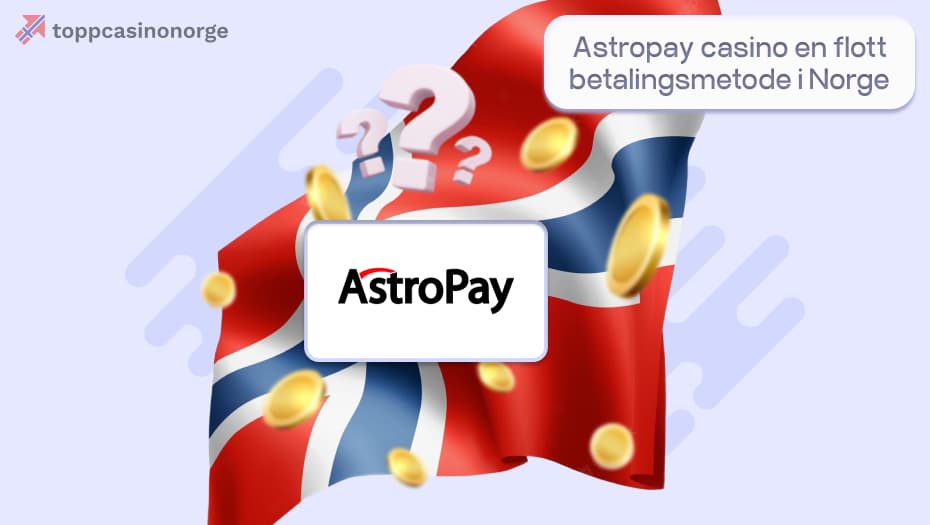 Astropay i Norge