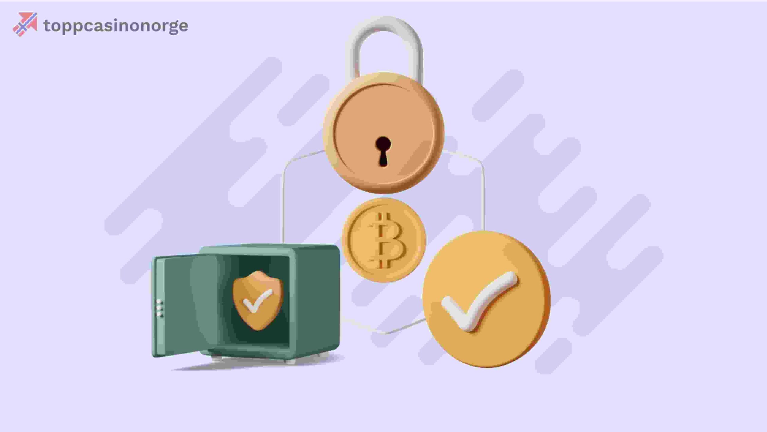 bitcoin sikkerhet