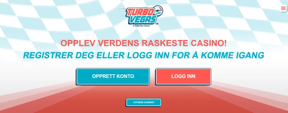 turbovegas anmeldelse