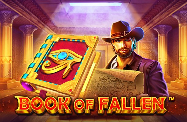 Book of Fallen logo