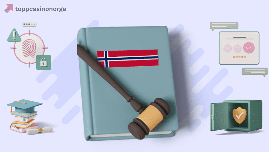 norske nettcasinoers legitimitet