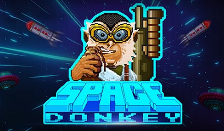 space monkey spordekselbilde