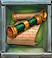 Treasure Temple scroll