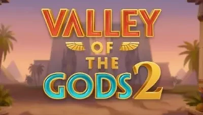 Valley of the Gods 2 logo