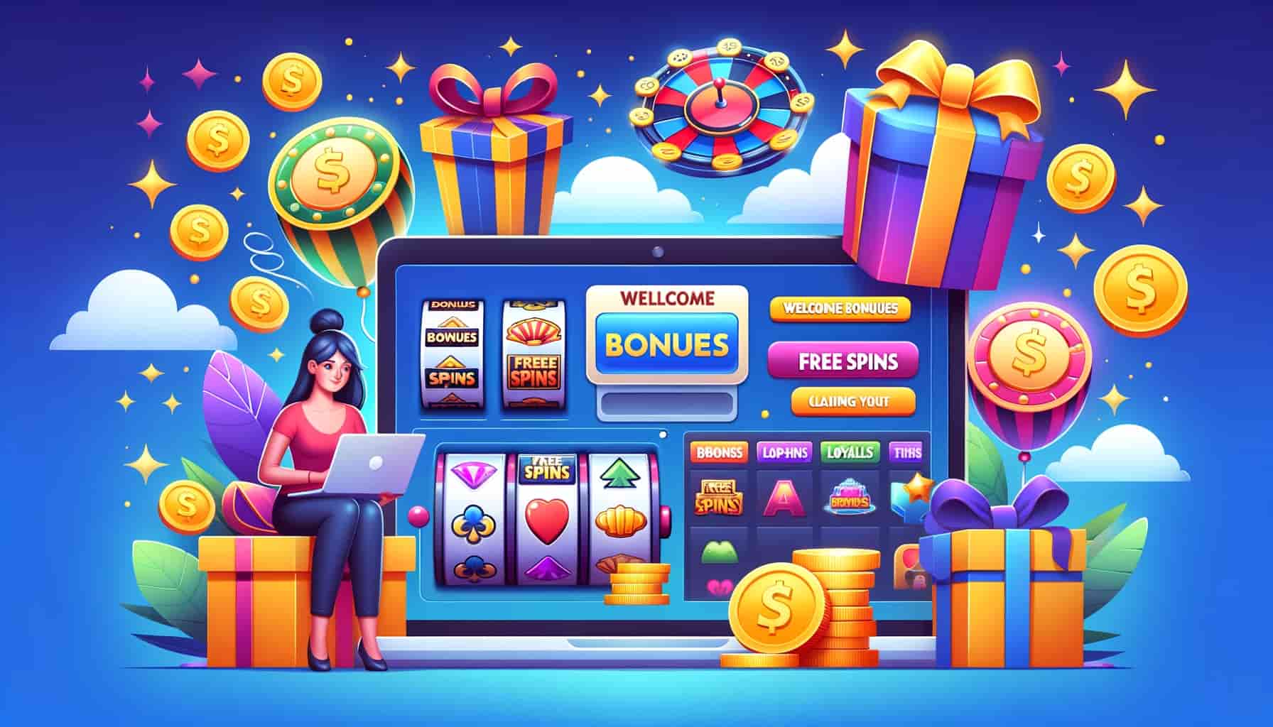 forståelse av online kasino bonuser