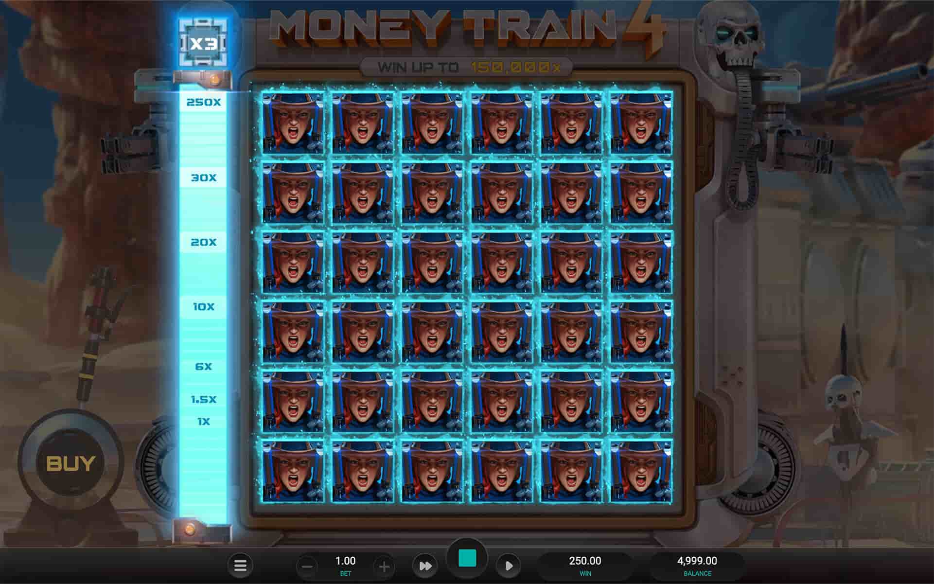 money train 4 skjermbilde 2