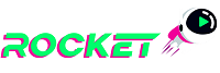 rocket casino logo