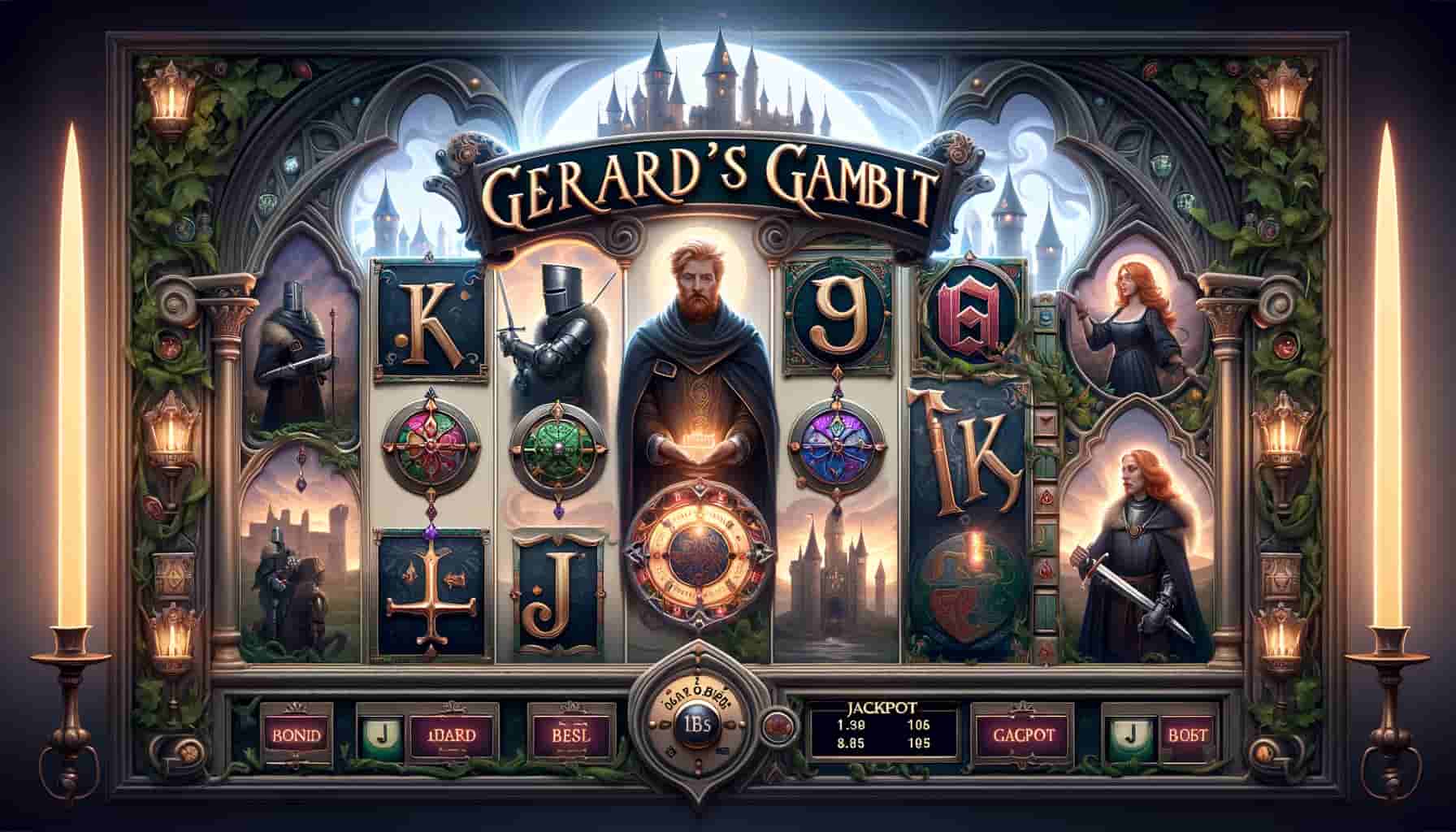 slot gerard's gambit