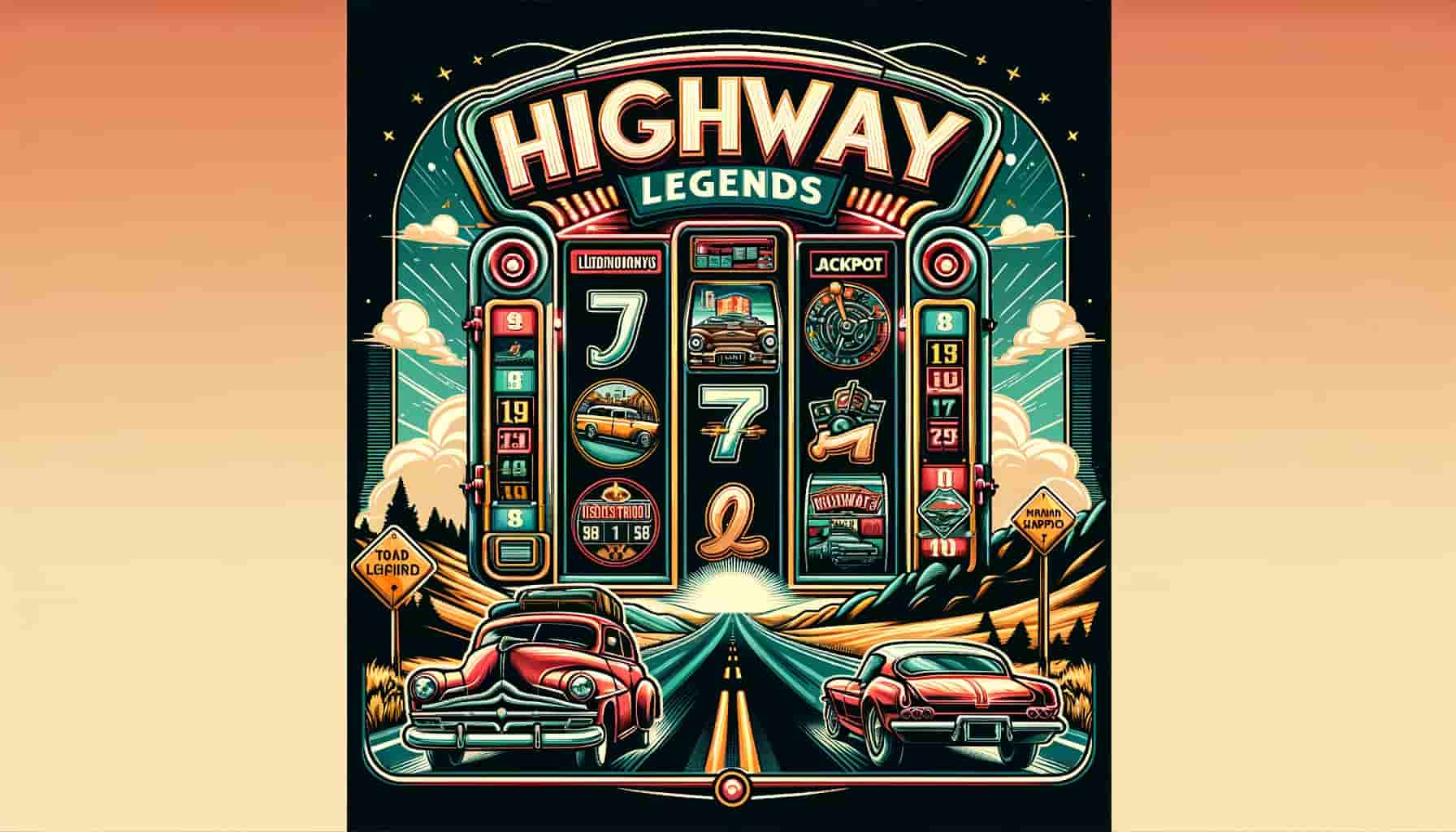 slot highway legends