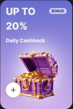 wishcasino cashback bonus