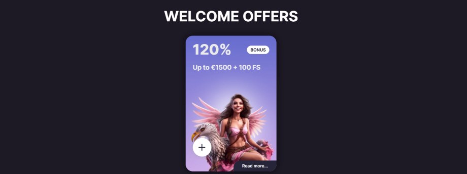 wishcasino velkomstbonus