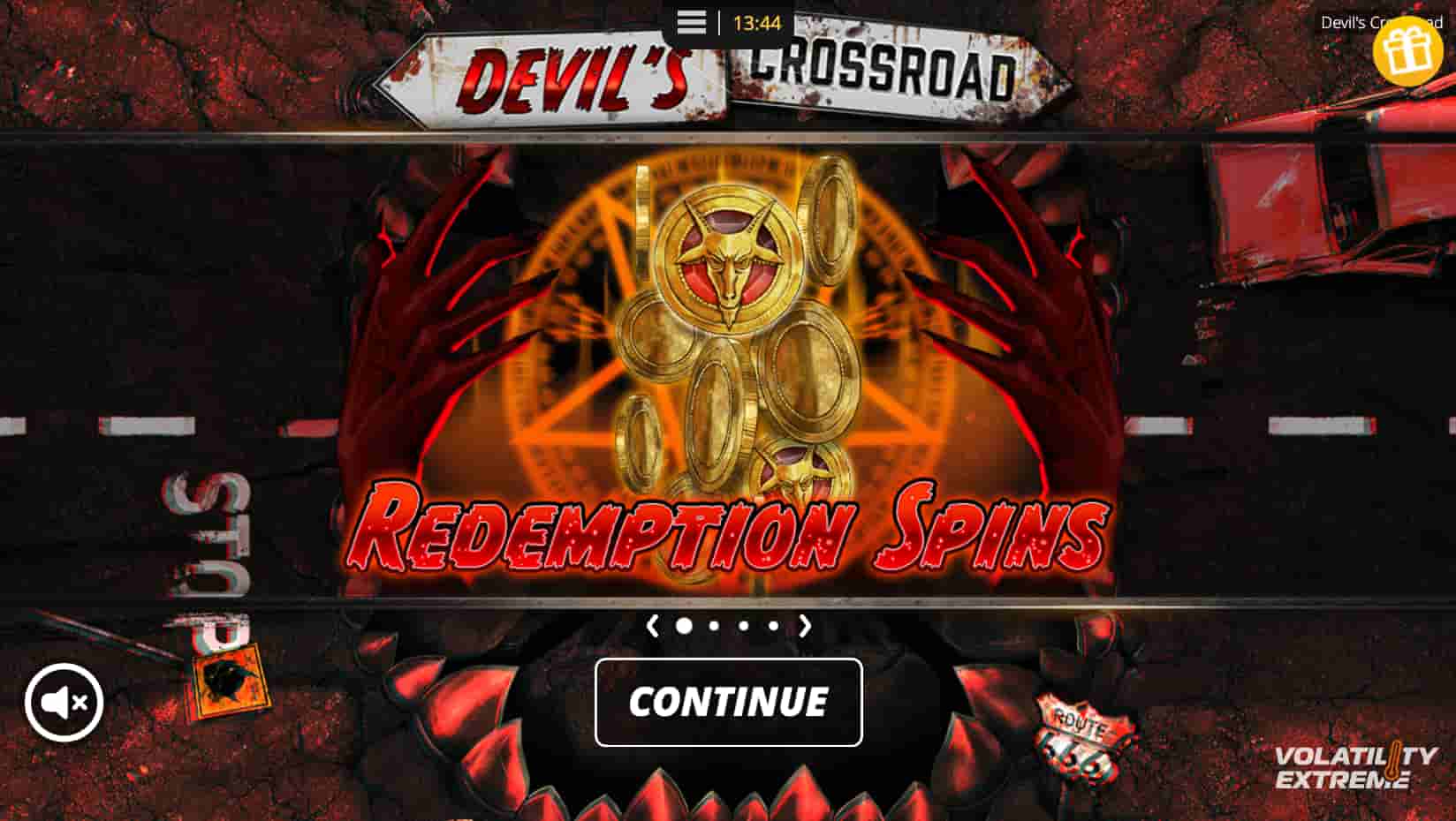 Devil's Crossroad screenshot 4