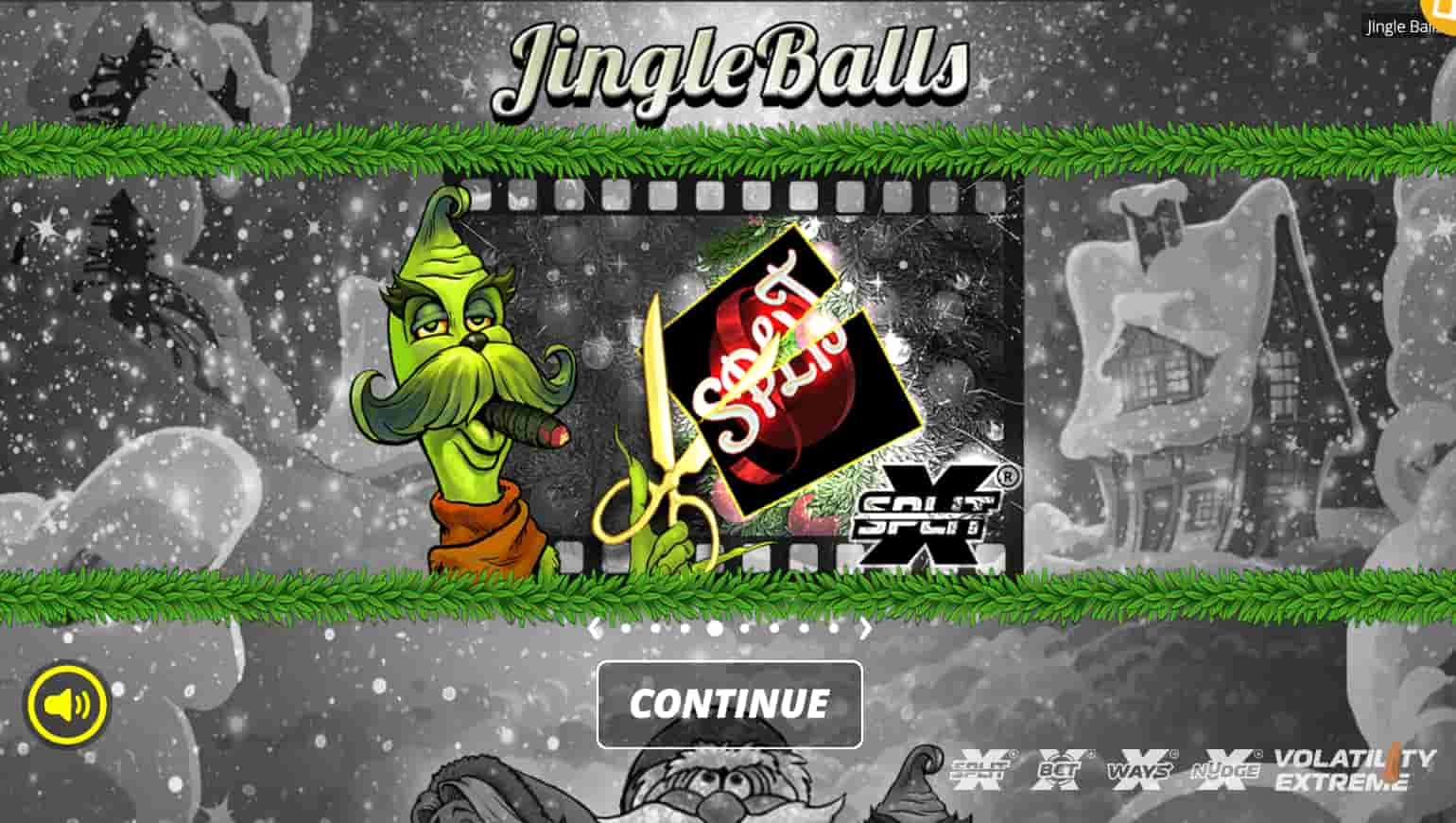Jingle Balls screenshot 4