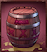 Moonshine barrel