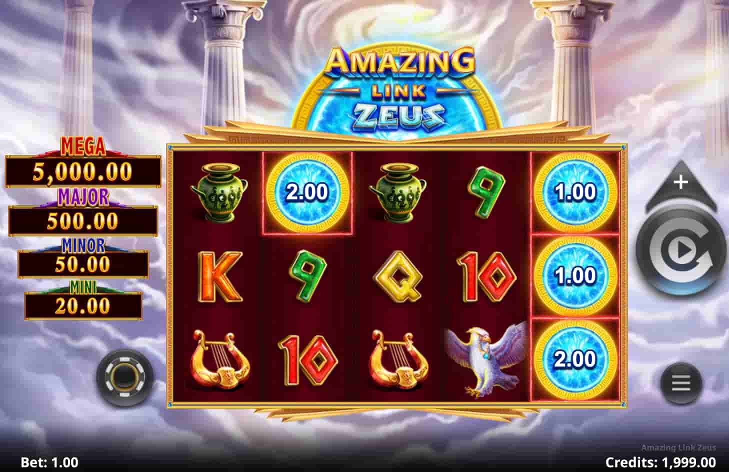 Amazing Link Zeus screenshot 2