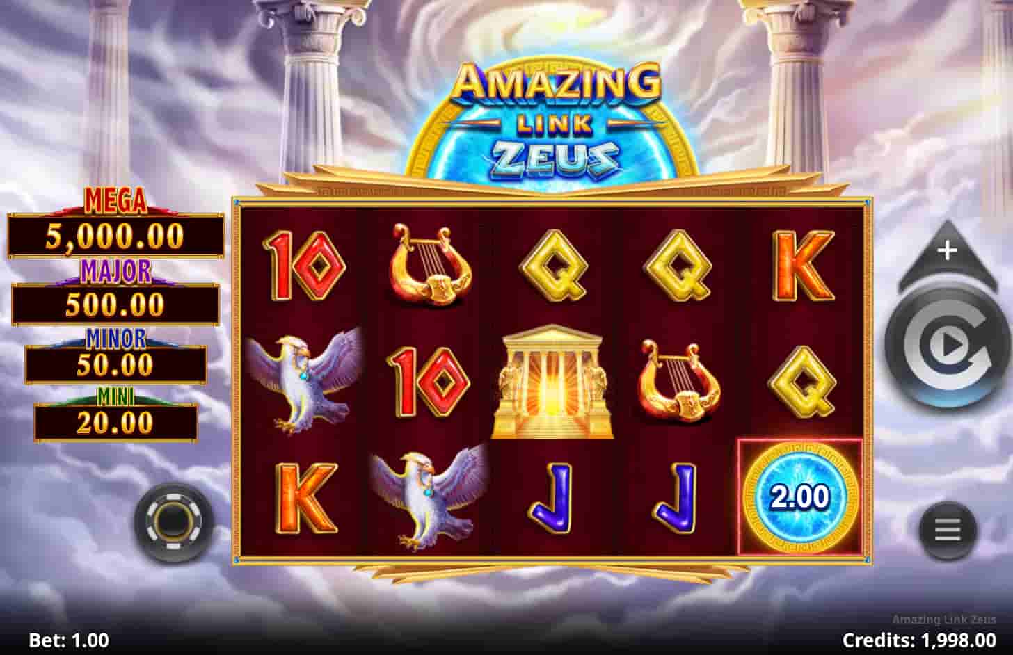 Amazing Link Zeus screenshot 3