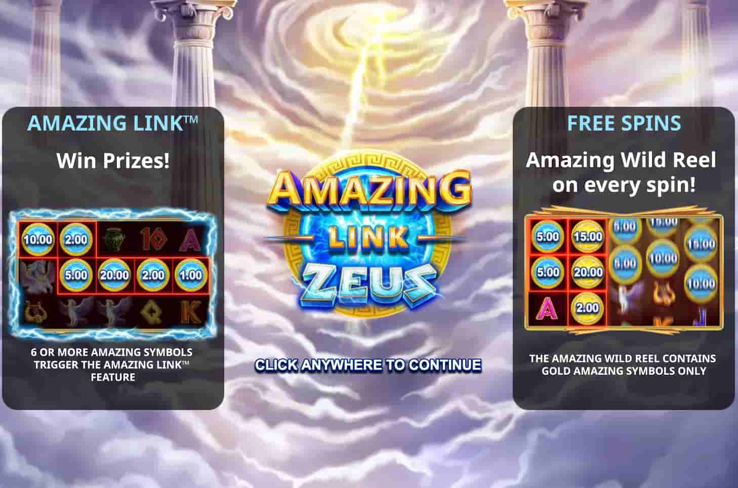 Amazing Link Zeus screenshot 5