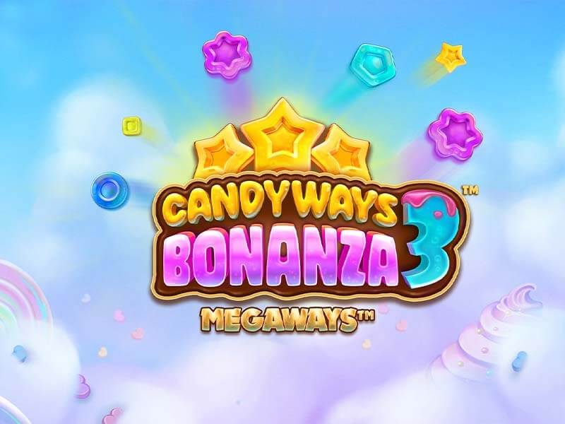 Bonanza 3 Megaways screenshot logo