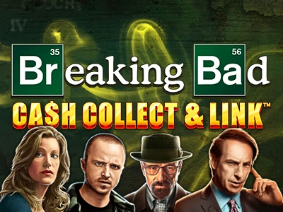 Breaking Bad- Cash Collect & Link logo