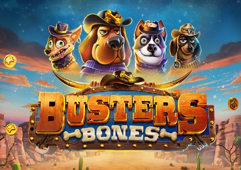 Busters Bones logo