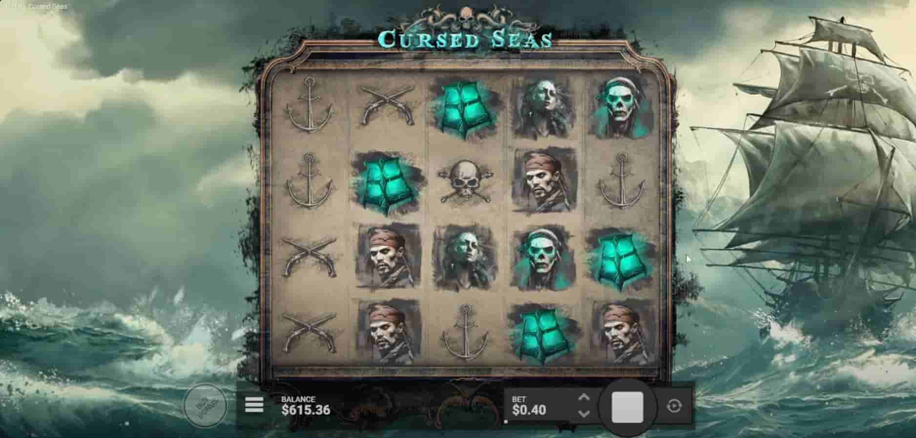 Cursed Seas screenshot 1