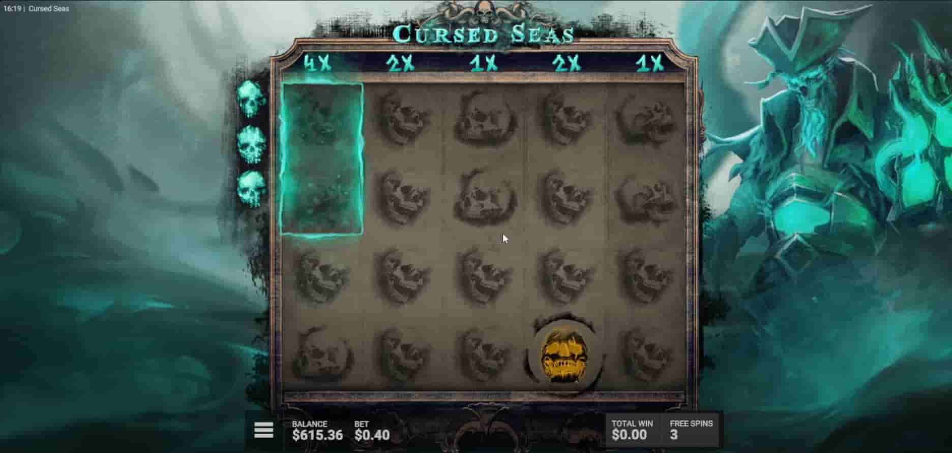 Cursed Seas screenshot 3