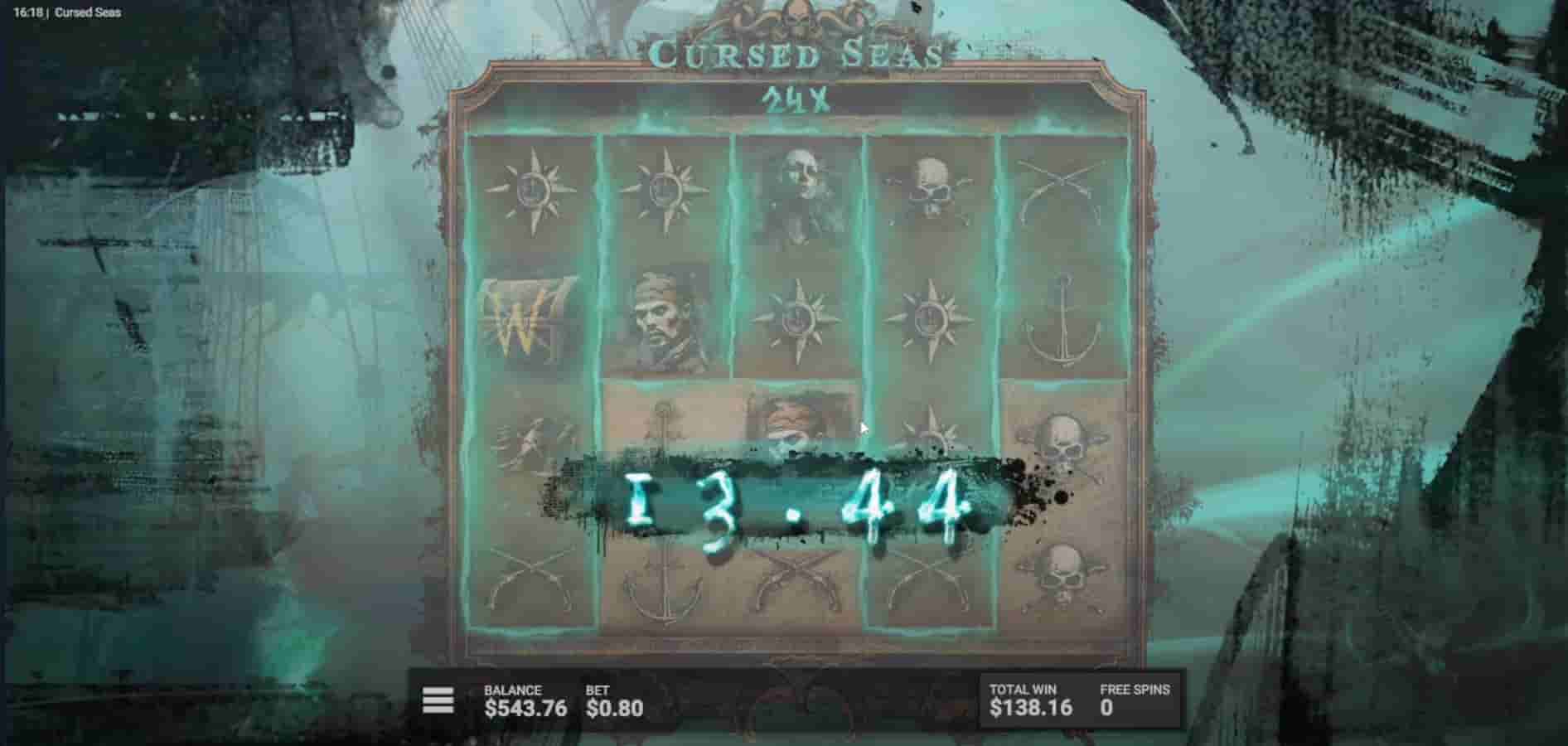 Cursed Seas screenshot 4