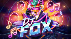 DJ Fox logo