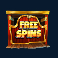 Free Spins Scatter