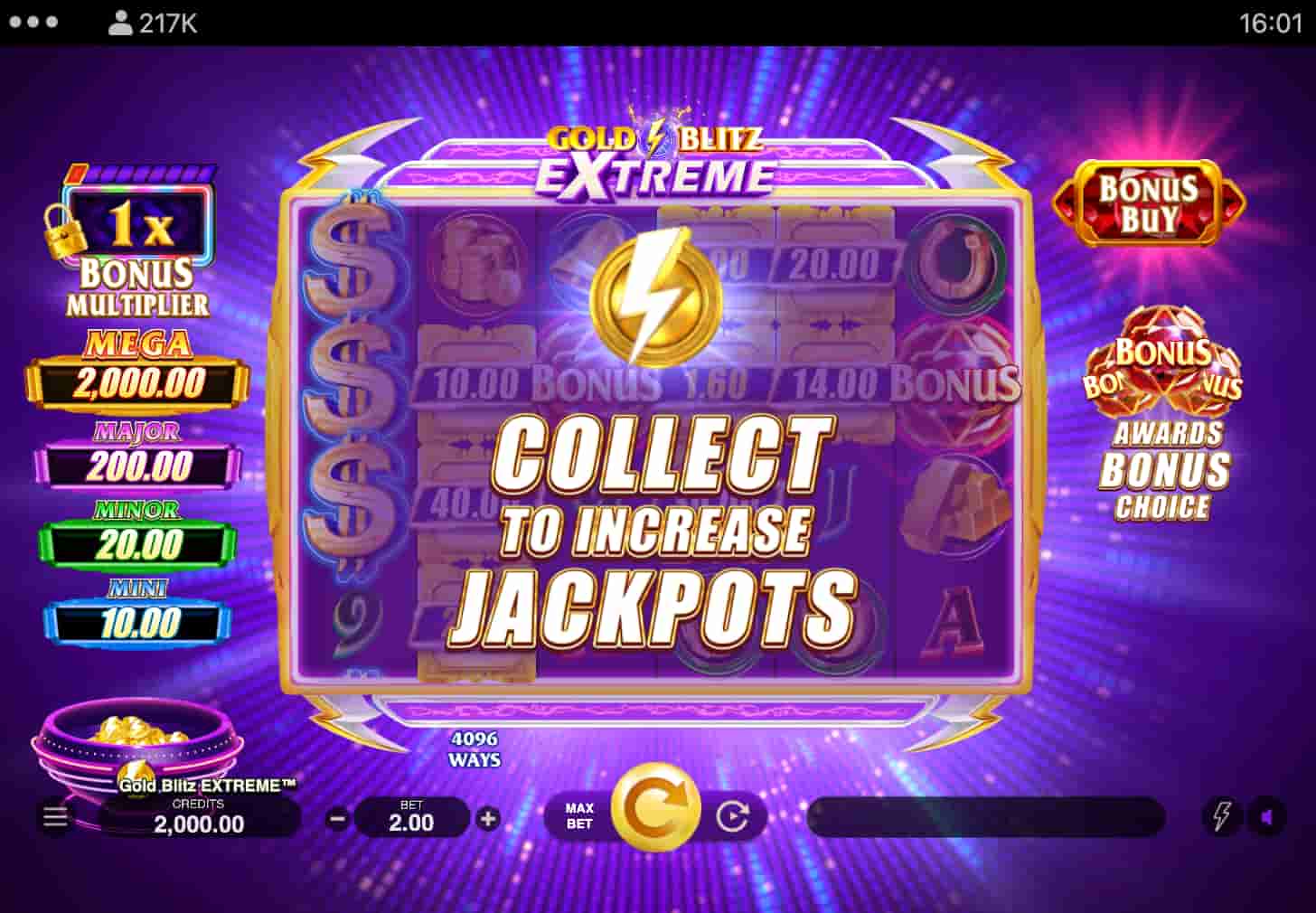Gold Blitz Extreme screenshot 5