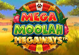 Mega Moolah Megaways logo